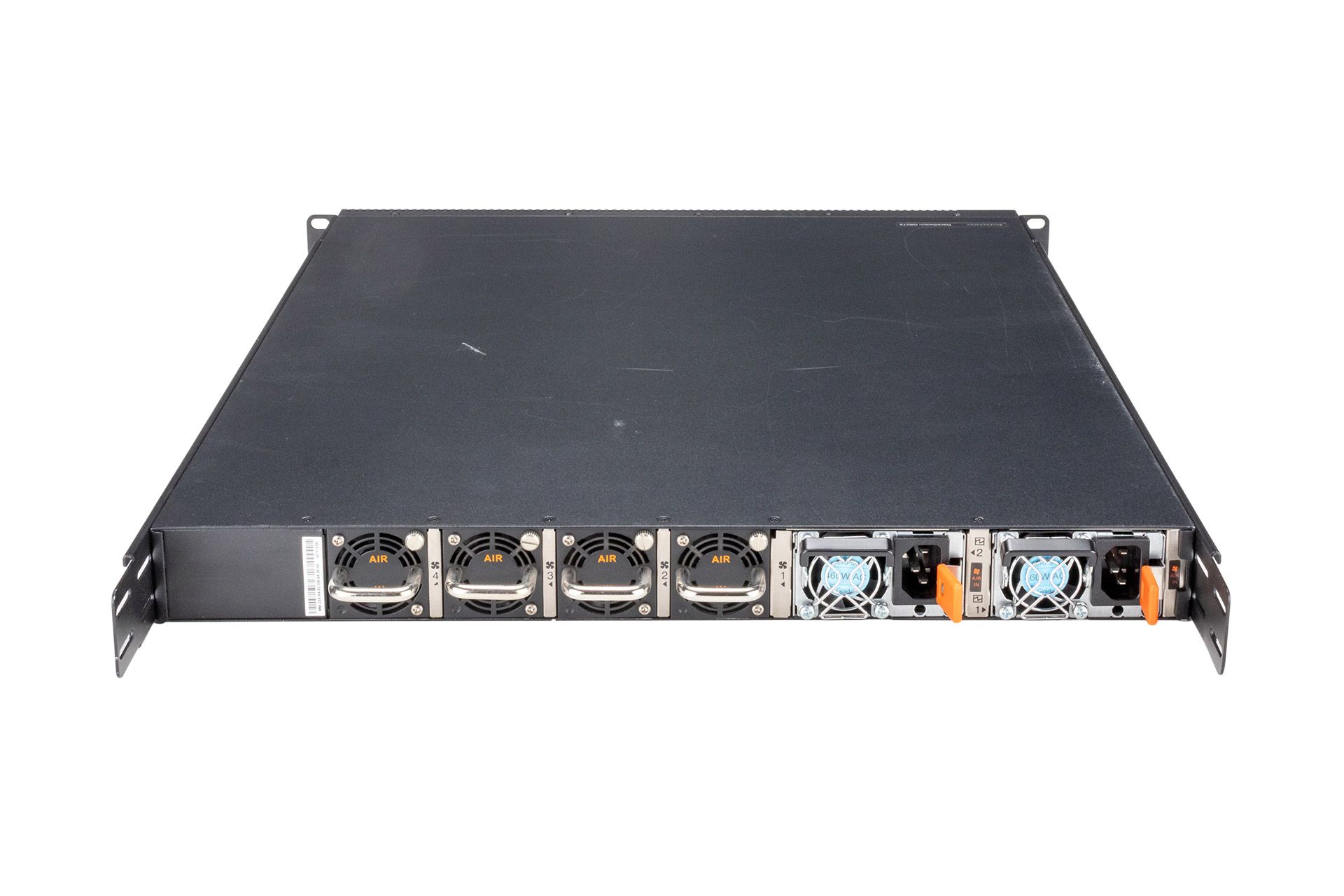 Lenovo G8272 Switch, 48x 10GbE SFP+, 6x 40GbE QSFP+