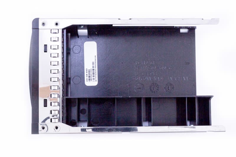 Intel HDD Tray / Caddy 3.5'' LFF, incl. SFF-Converter Module Intel HDD Tray / Caddy 3.5'' LFF, incl. SFF-Converter Module