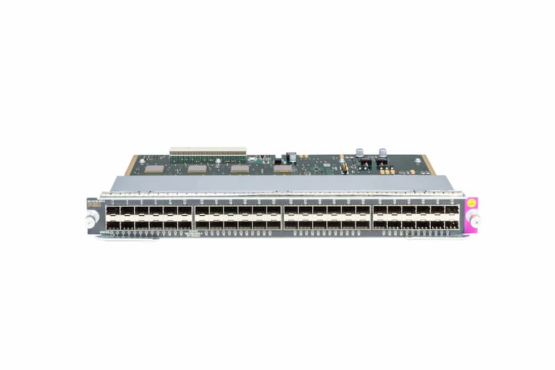 Cisco Switch, Catalyst 4500E Switch Module, 48x GbE SFP