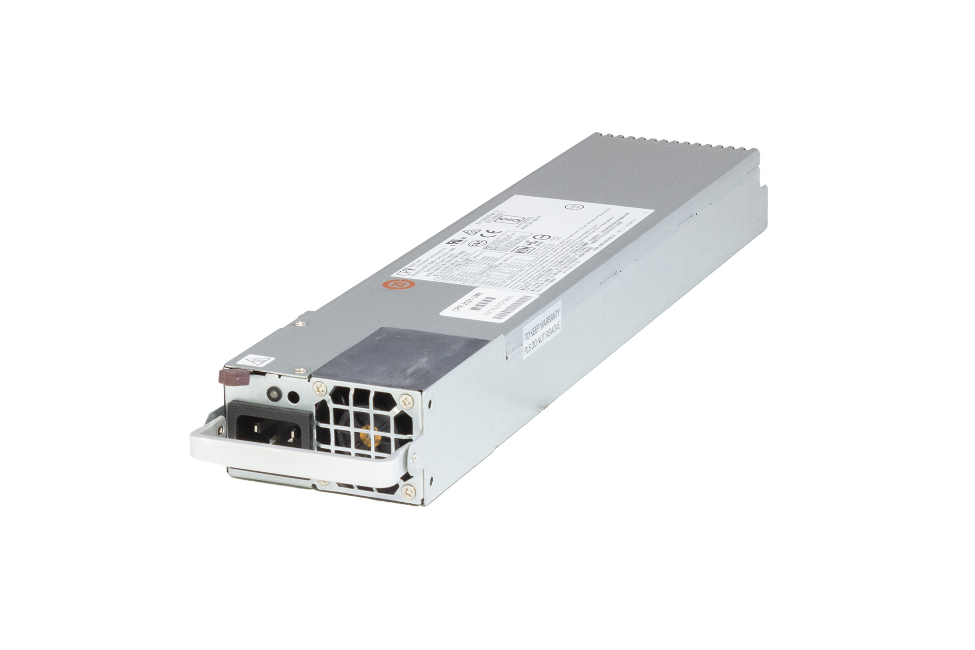 Compuware PSU 2000W Titanium, for div. Supermicro/Cohesity Multinode