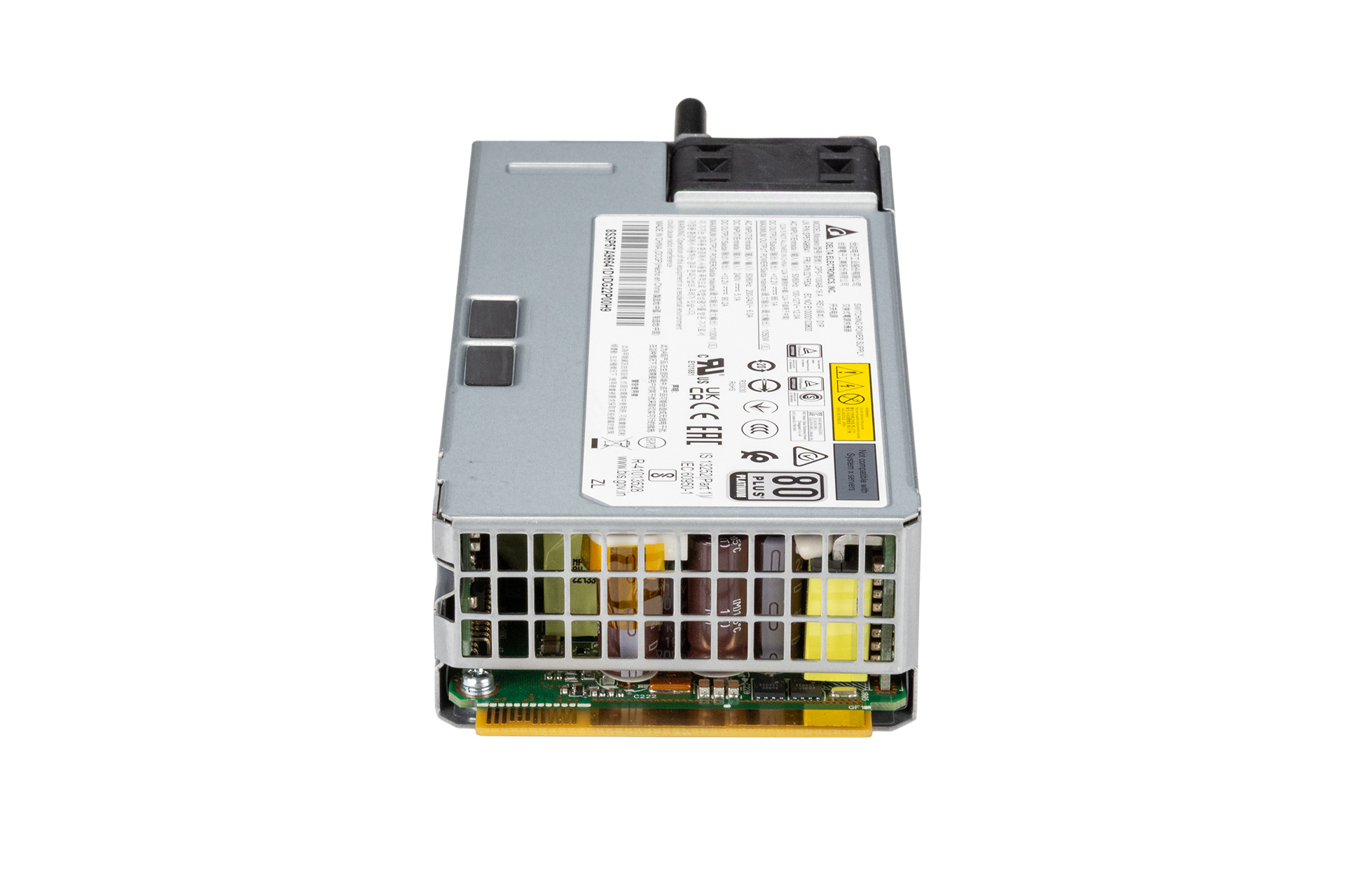 Lenovo PSU 1100W ThinkSystem Platinum v2 Hot Swap Netzteil