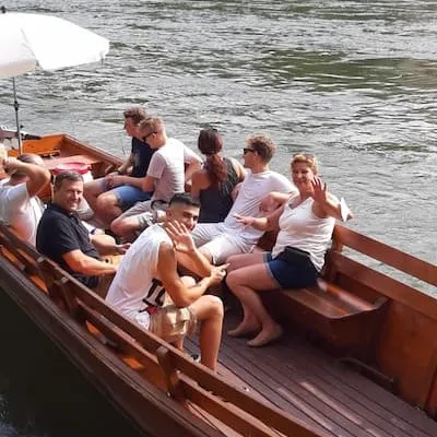 Betriebsausflug quattroM Betriebsausflug quattroM