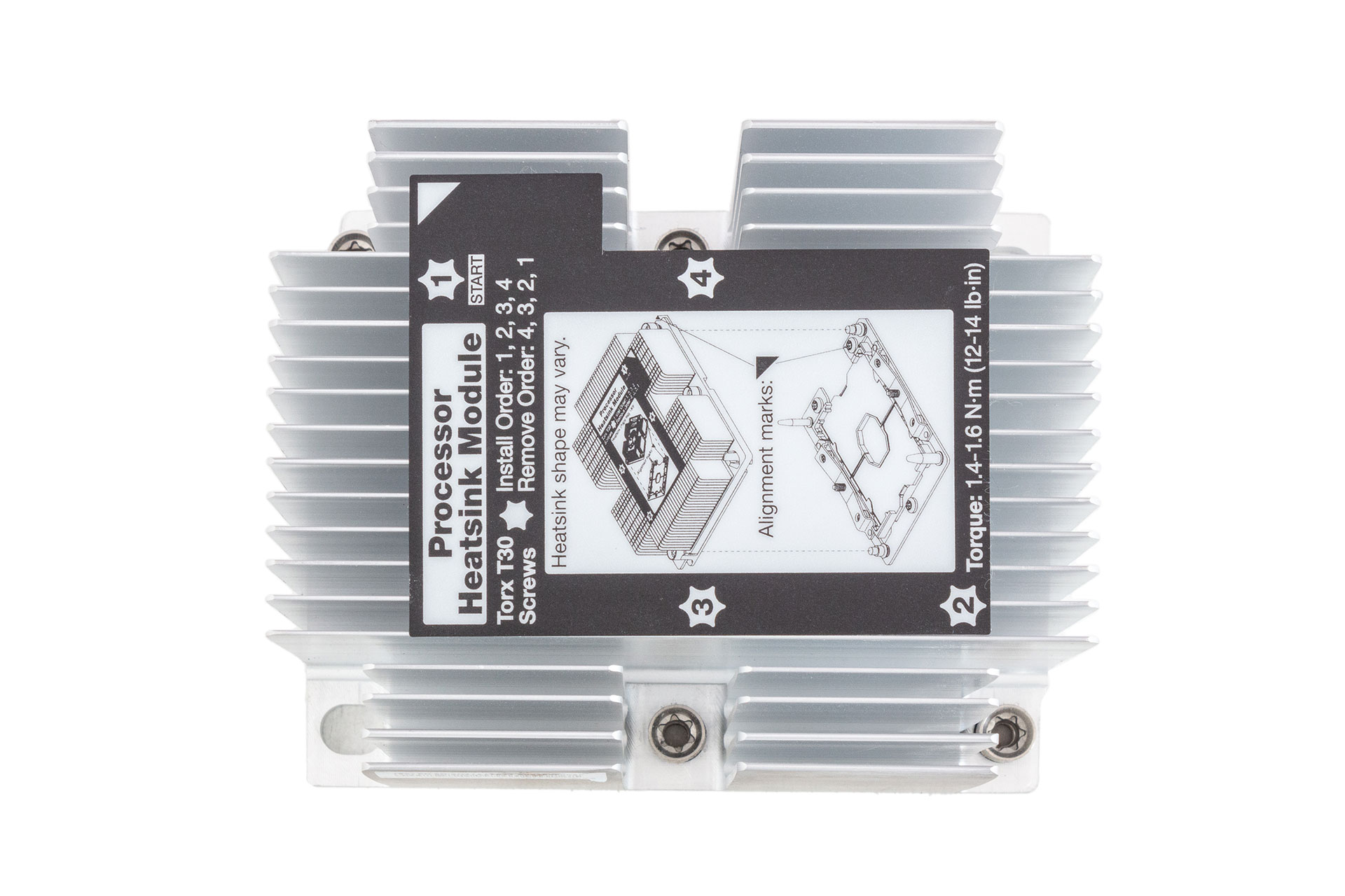 Lenovo CPU Heatsink for SR650 