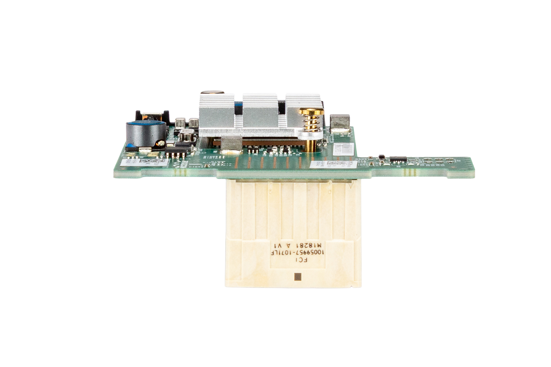 DELL Broadcom 57810s 10GbE Netzwerkkarte Ethernet RJ45 Dual Port Mezzanine NIC
