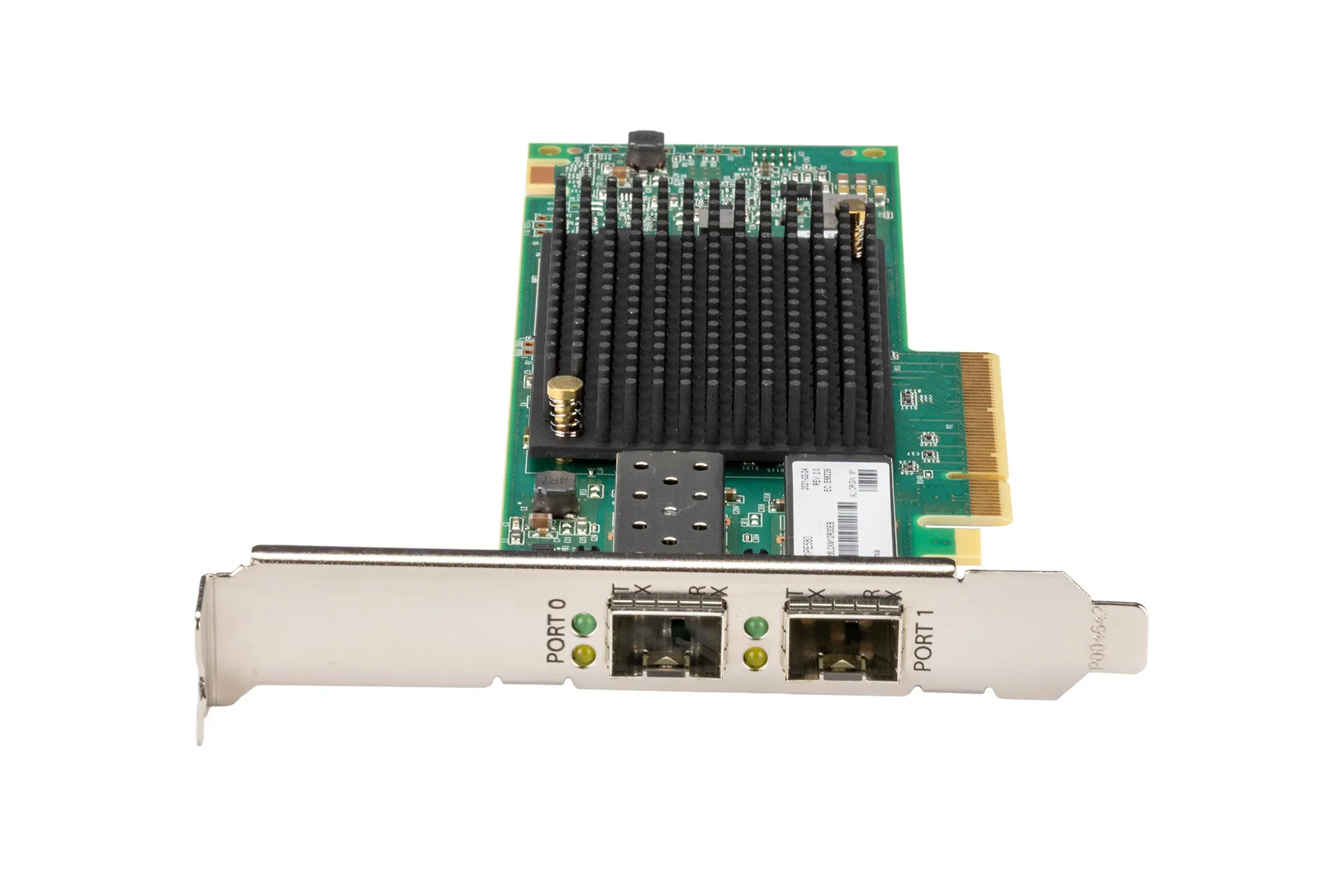 Lenovo LPe35002 32Gb Host Bus Adapter Fibre Channel SFP+ Dual Port PCI-E HBA