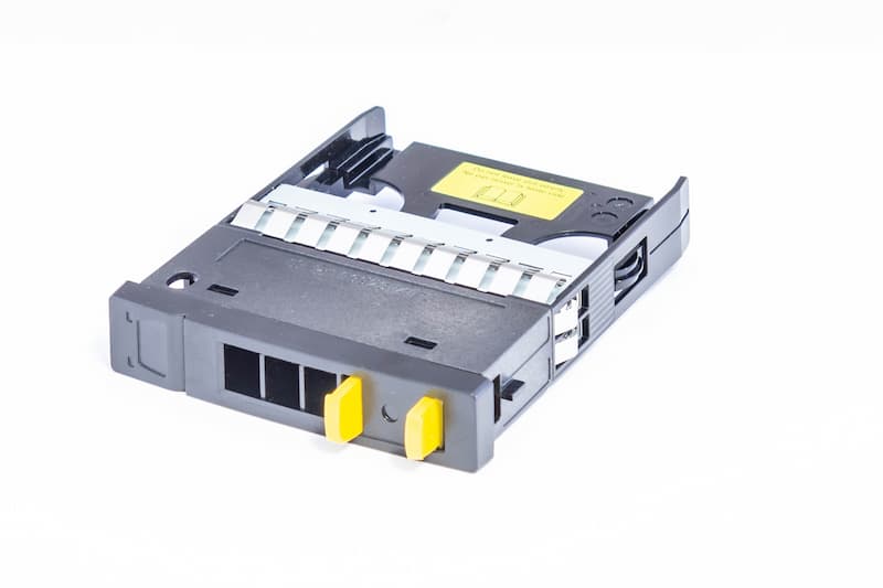 HP 3PAR Festplatte Blende 2,5" (SFF)
