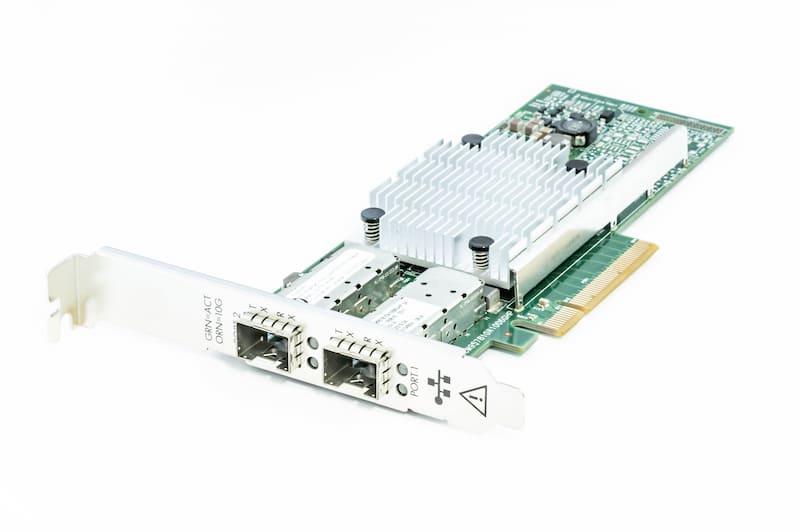 HP NIC 530SFP+ 10GB PCI-E DP