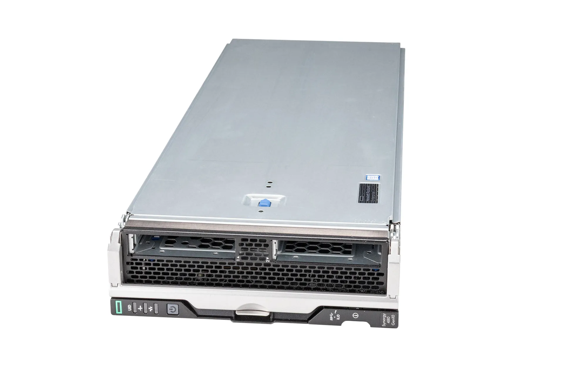 HPE Synergy 480 Gen10 Compute Module HPE Synergy 480 Gen10 Compute Module