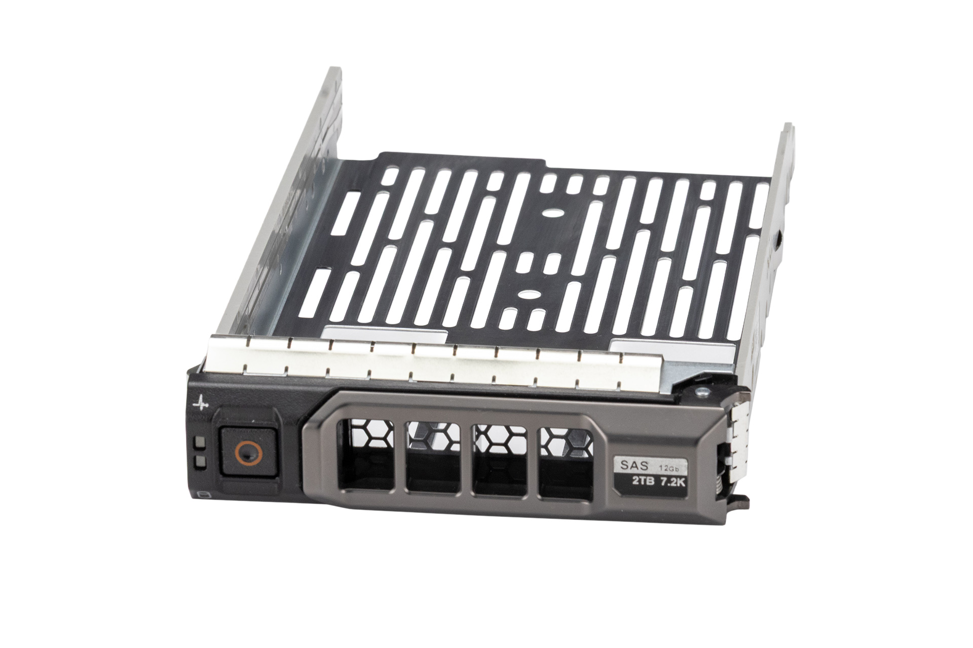DELL Festplattenwechselrahmen 2.5 Zoll, für PowerEdge 11/12/13 Gen