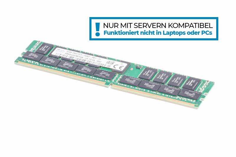 HYNIX RAM 32GB 2Rx4 PC4-2400T Arbeitsspeicher HYNIX RAM 32GB 2Rx4 PC4-2400T Arbeitsspeicher
