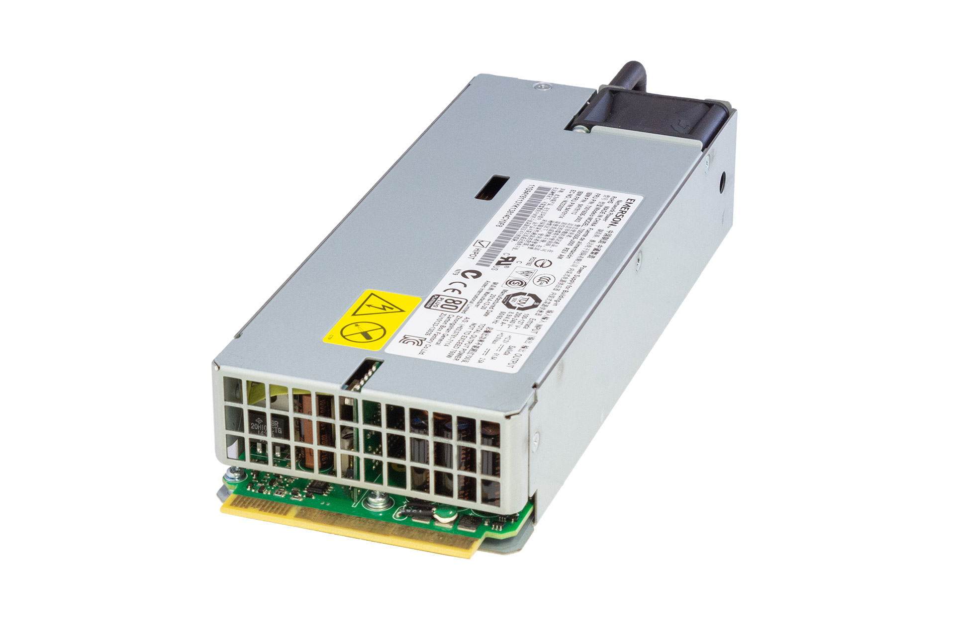 94Y8114 IBM Netzteil 750W für X3550, X3650, Rückseite 94Y8114 IBM Netzteil 750W für X3550, X3650, Rückseite