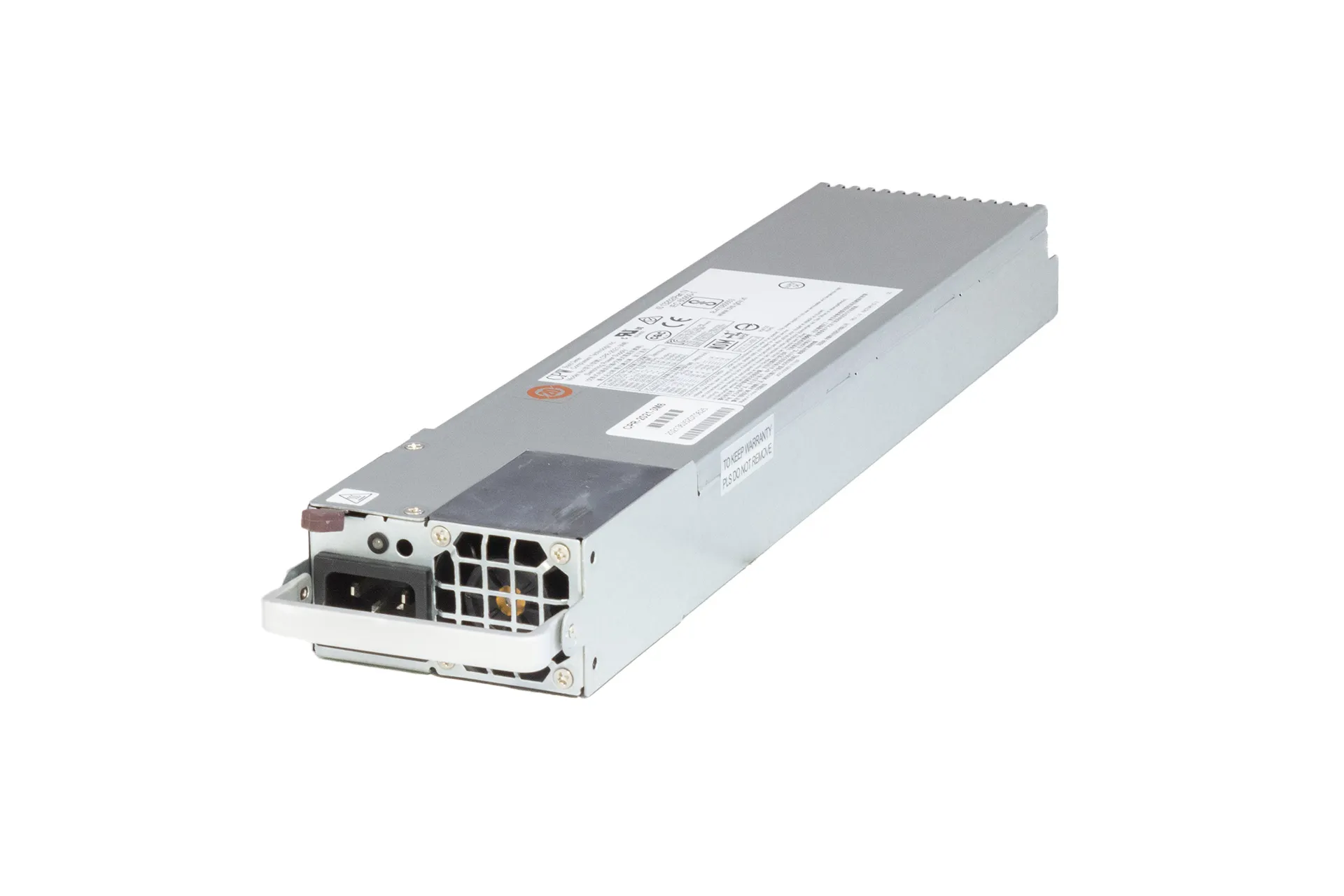 Compuware PSU 2000W Titanium, for div. Supermicro/Cohesity Multinode Compuware PSU 2000W Titanium, for div. Supermicro/Cohesity Multinode