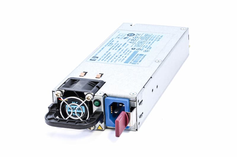 HP PSU 460W HP PSU 460W CS HE for DL360 G7, DL380 G7