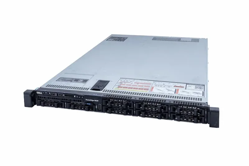 DELL-R630-1x-E5-2620v4-2.10GHz-8-Core