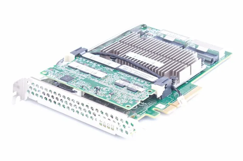 Raid Controller Beispiel