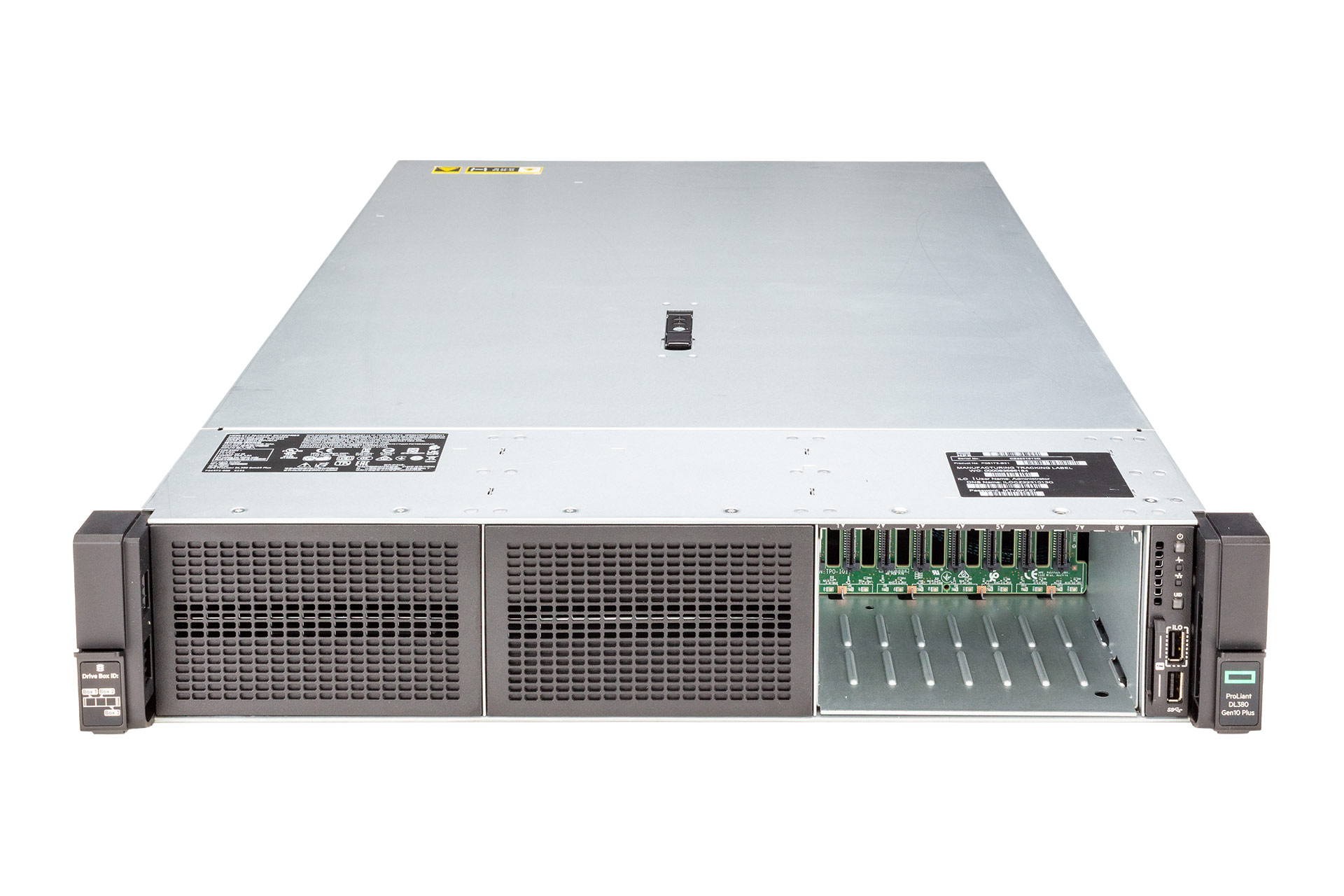 HPE ProLiant DL380 Gen10+ Rack Server
