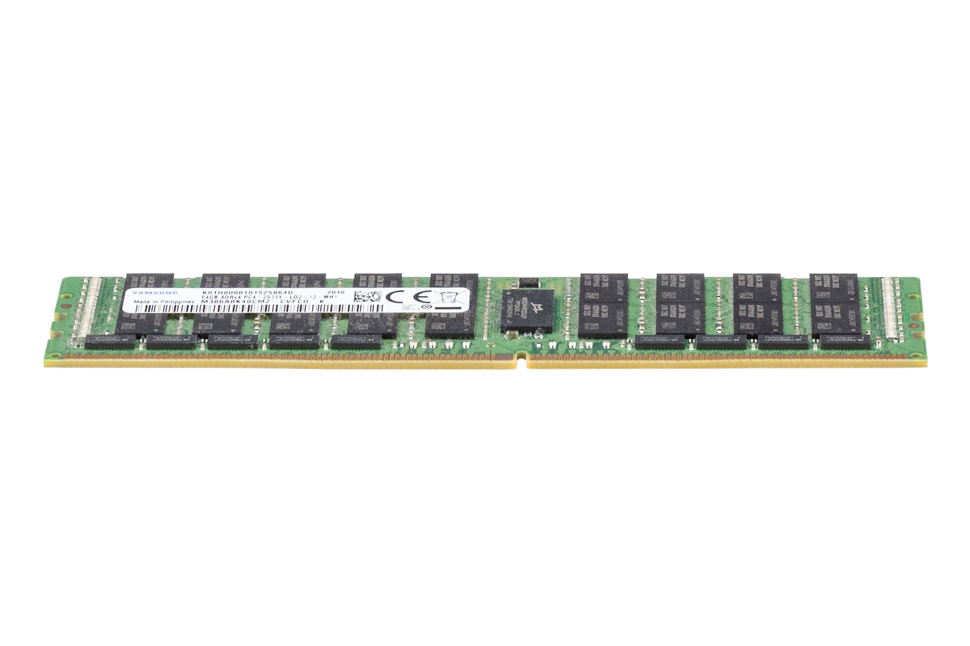 SAMSUNG 64GB DDR4 RAM 2DRx4 PC4-2933Y LD2 regECC