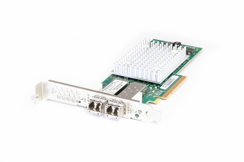 HPE FC-HBA StoreFabric SN1100Q 16Gb PCI-E DP, incl. 2x Gbic E7Y09A HPE FC-HBA StoreFabric SN1100Q 16Gb PCI-E DP, incl. 2x Gbic E7Y09A