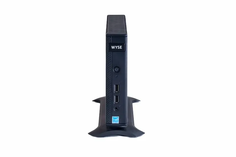 Dell ThinClient WYSE, AMD G-T48E 1.40GHz, 2-Core, 2GB RAM, 2GB SSD, Radeon HD 6200
