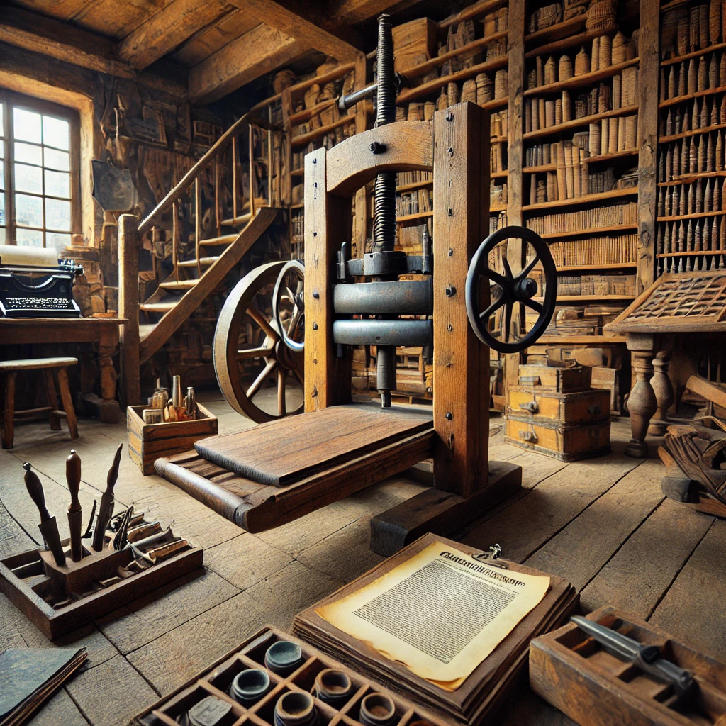 Buchvervielfältigung