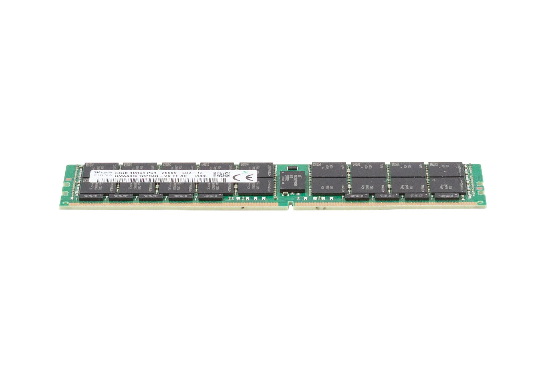 HYNIX RAM 64GB 4DRx4 PC4-2666V-LD2-12 HYNIX RAM 64GB 4DRx4 PC4-2666V-LD2-12