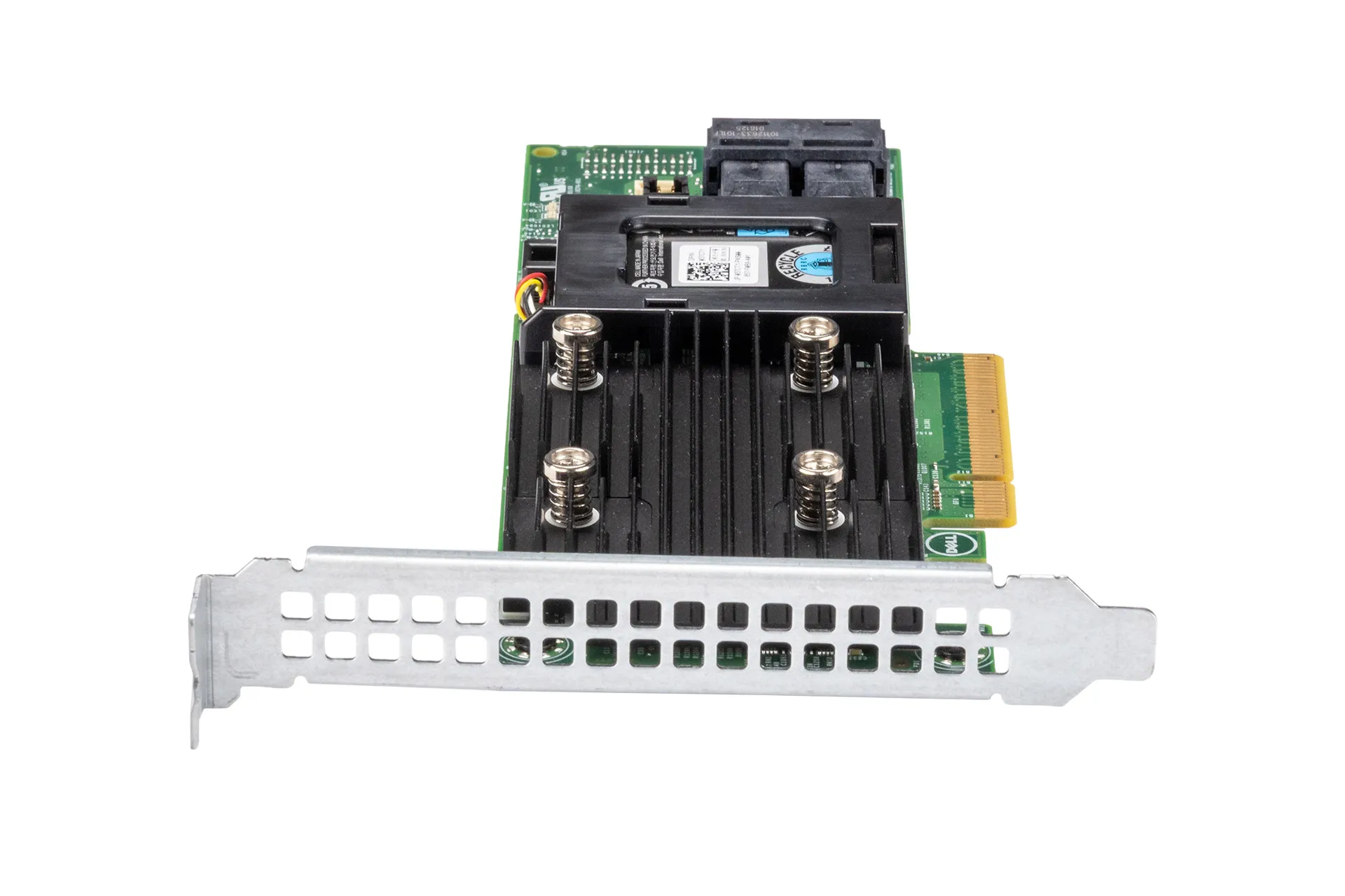 Dell PERC H730P RAID Controller 2GB Cache PCIe, mit Batterie Dell PERC H730P RAID Controller 2GB Cache PCIe, mit Batterie