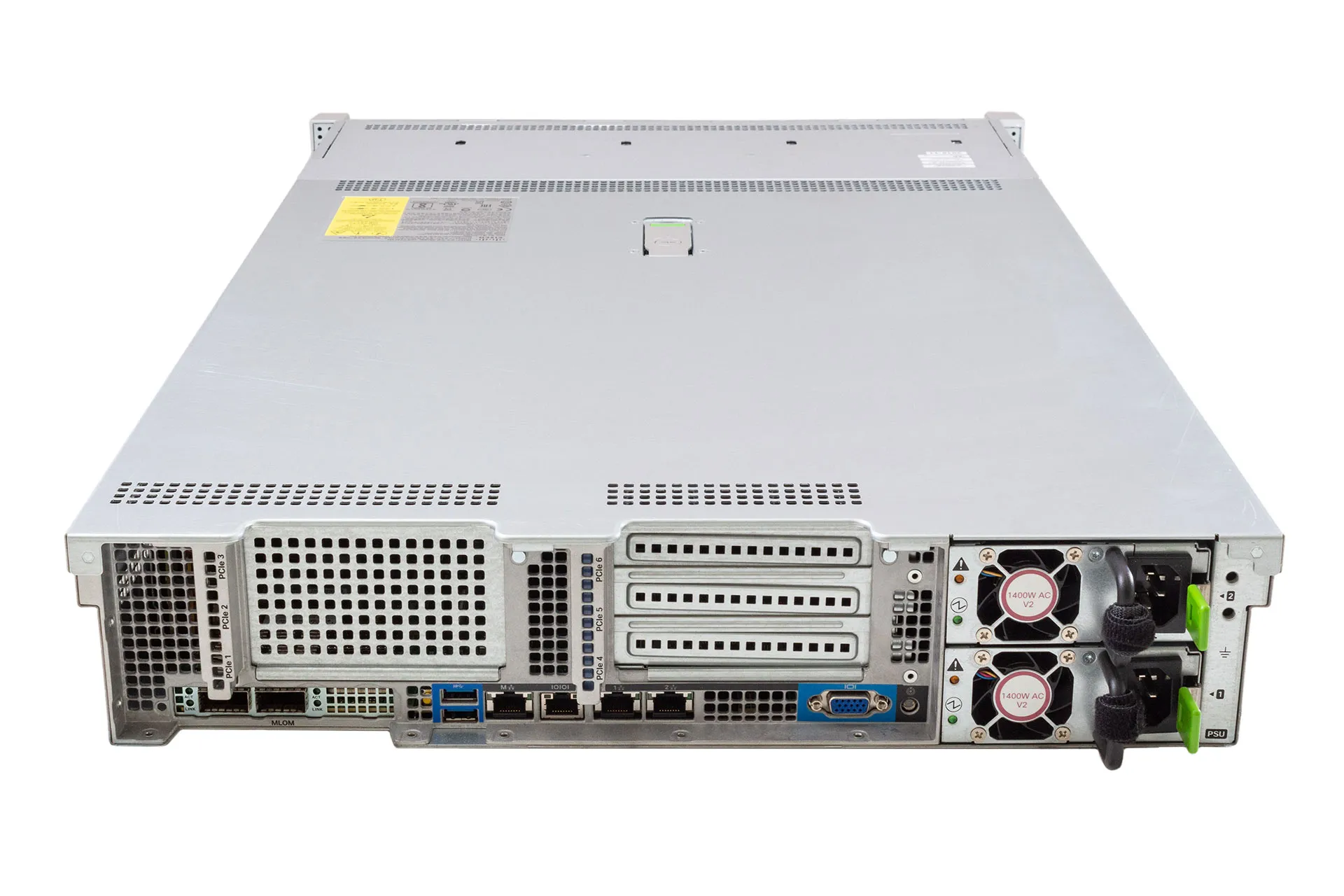 Cisco UCS C240 M4, 2x E5-2650v4 2.20GHz, noRAM, 24x SFF, Mega 12G/Capa, 1x PCI Riser-Cage