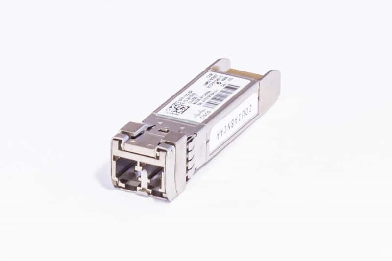Cisco GBIC 10GbE SR SFP+ Module