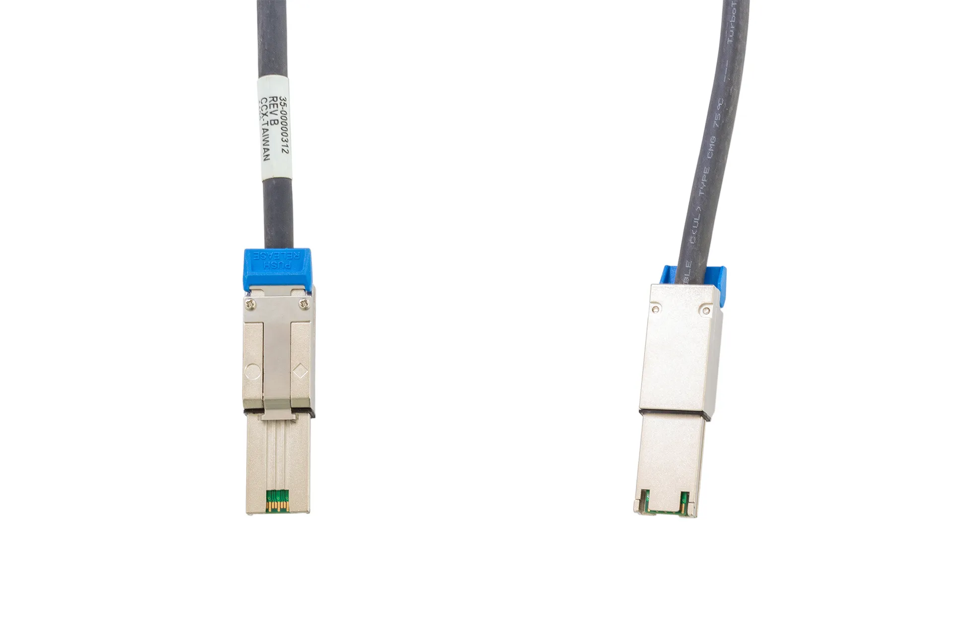 Madison Kabel SAS, SFF-8088 auf SFF-8088, 0.6m Madison Kabel SAS, SFF-8088 auf SFF-8088, 0.6m