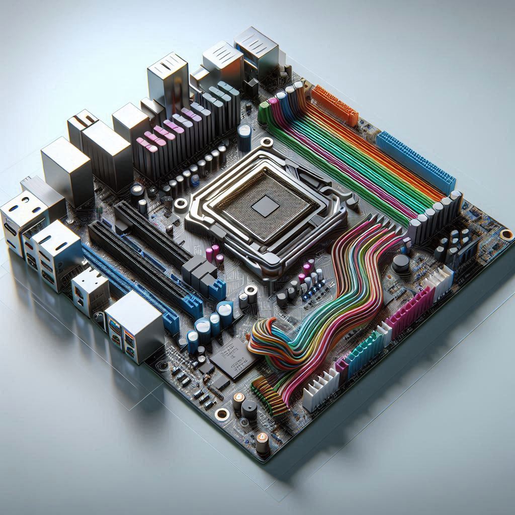 ATX form factor ATX form factor