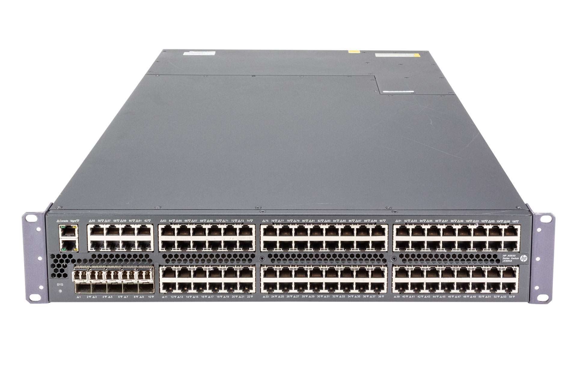 HPE Switch Flexfabric 5830AF