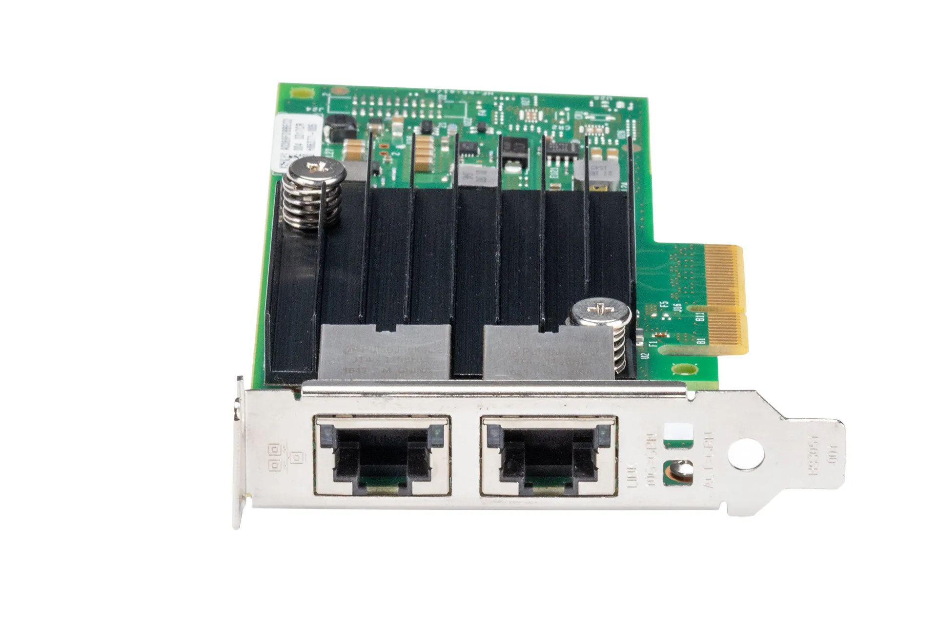 Intel X550-T2 10Gb Netzwerkkarte RJ45 Dual Port PCI-e NIC