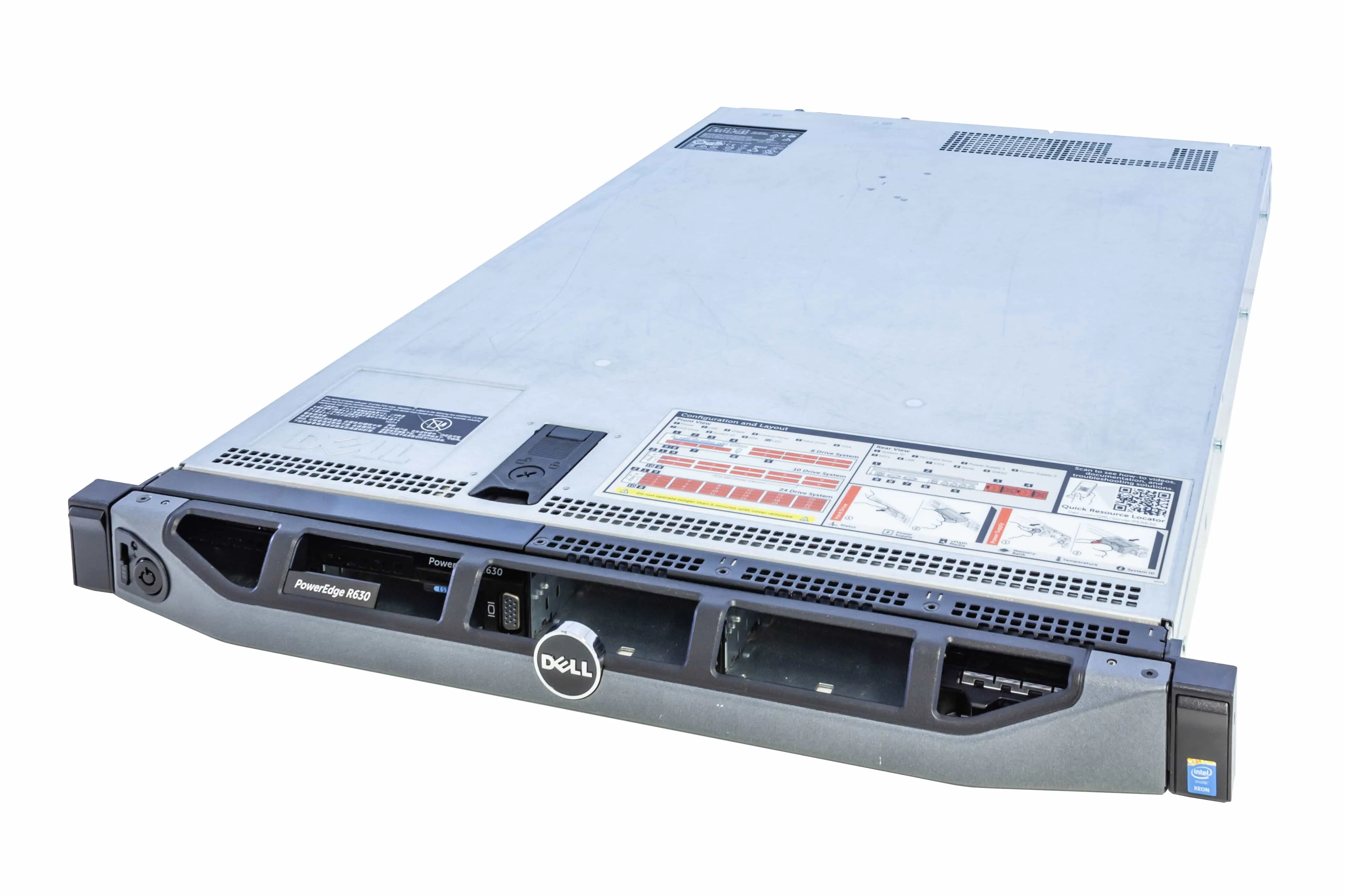 DELL PowerEdge R630 Rack Server DELL PowerEdge R630 Rack Server