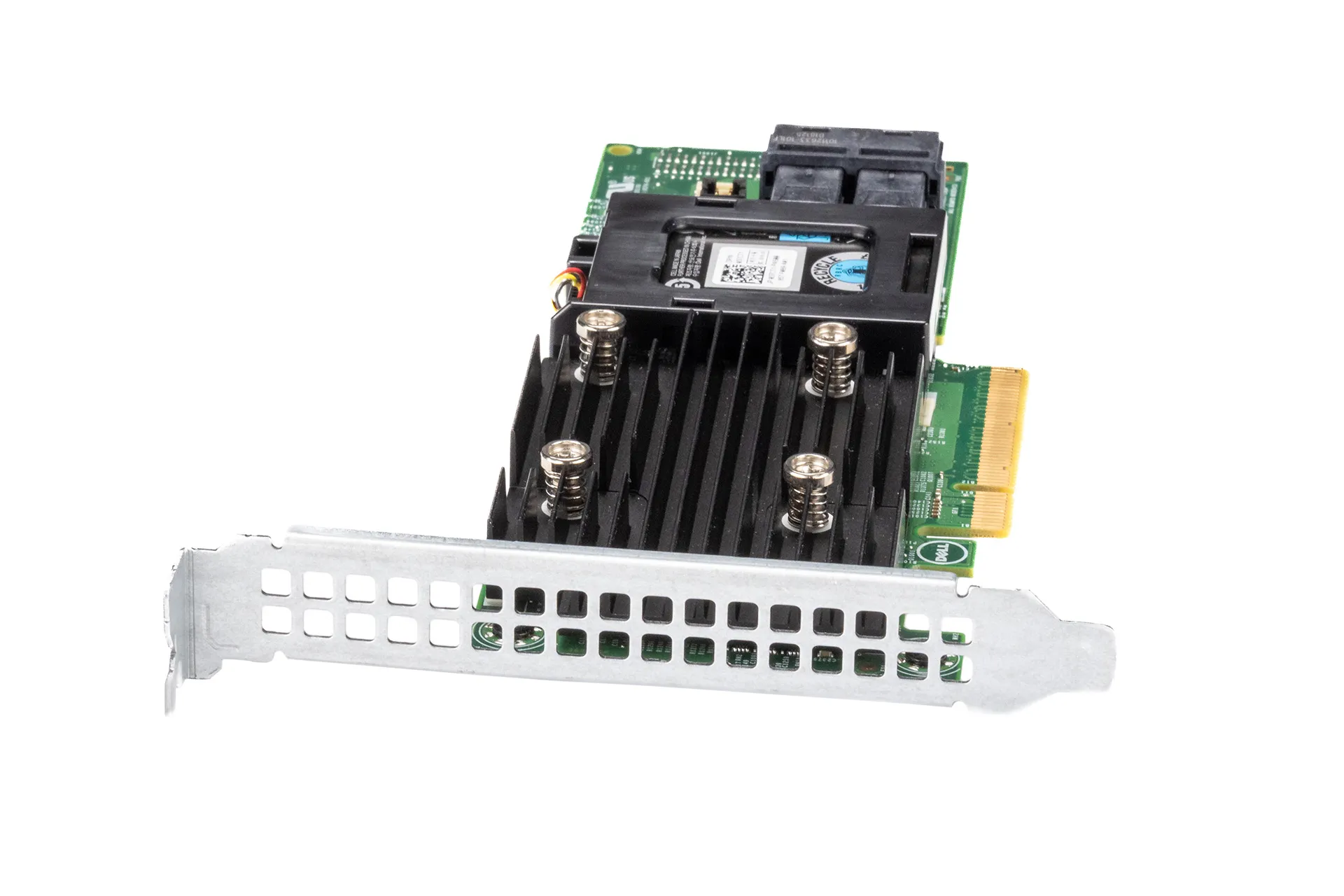 Dell PERC H730P RAID Controller 2GB Cache PCIe, mit Batterie Dell PERC H730P RAID Controller 2GB Cache PCIe, mit Batterie