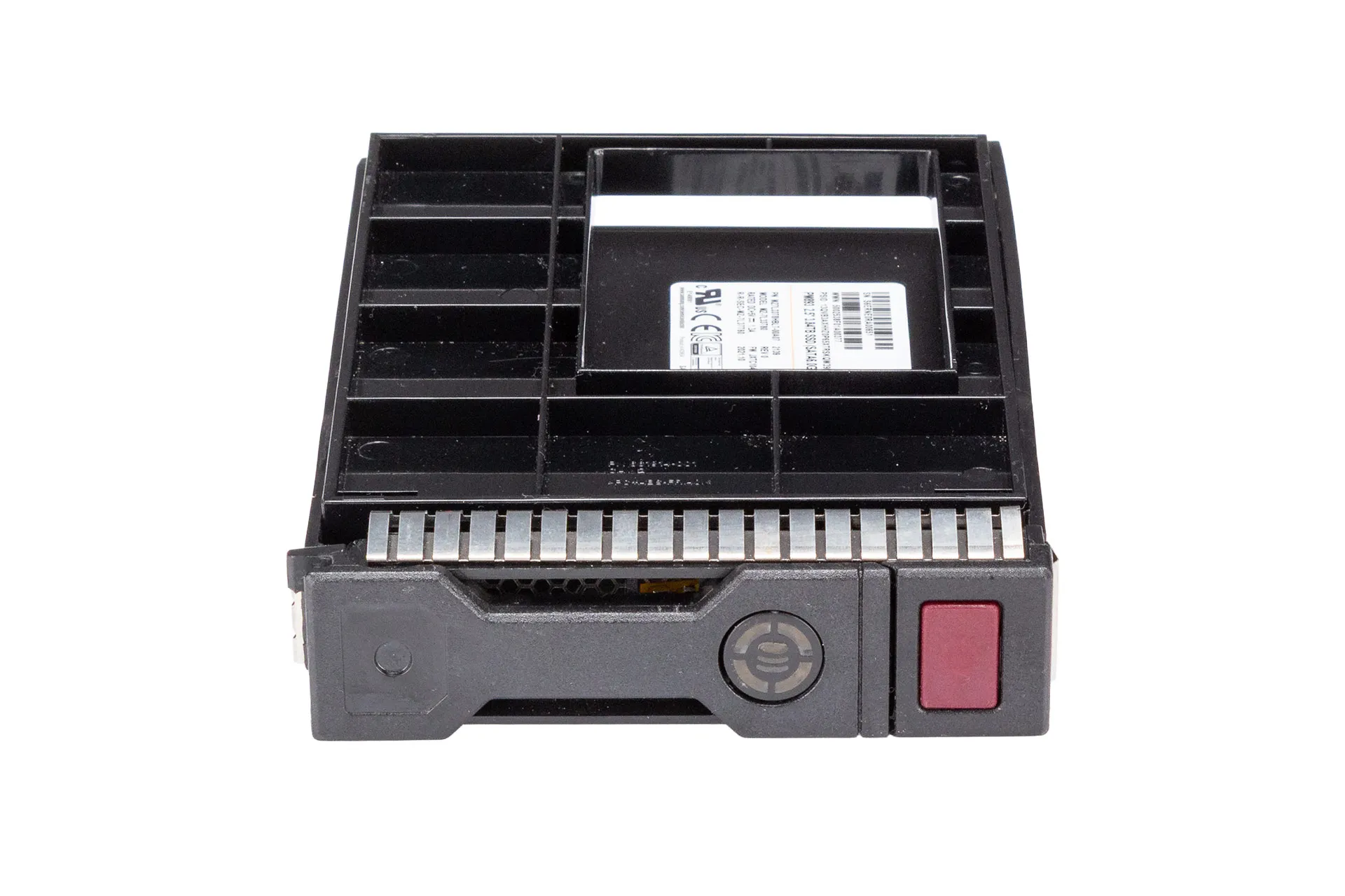 Samsung 3.84TB 6G SATA SSD, 2.5 Zoll SFF Festplatte für Server