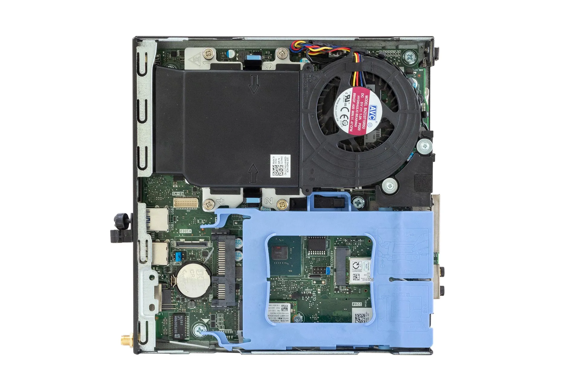 DELL Optiplex 3070 Micro, i5-9500T 2.20GHz | serverando.de
