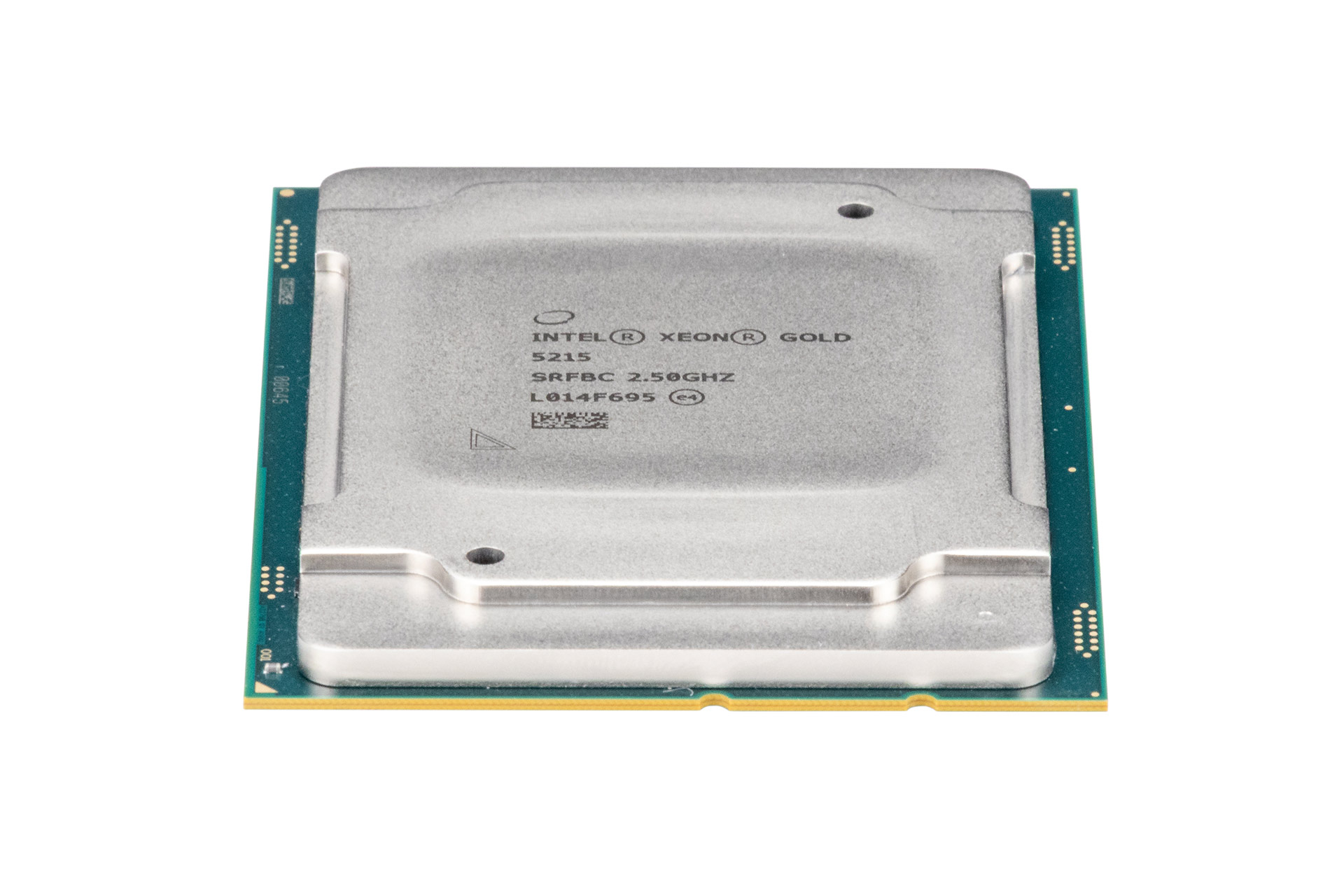 Intel Xeon Gold 5215 Server Prozessor, 10-Core, 2.50 GHz, 13.75 MB Cache, 85W TDP