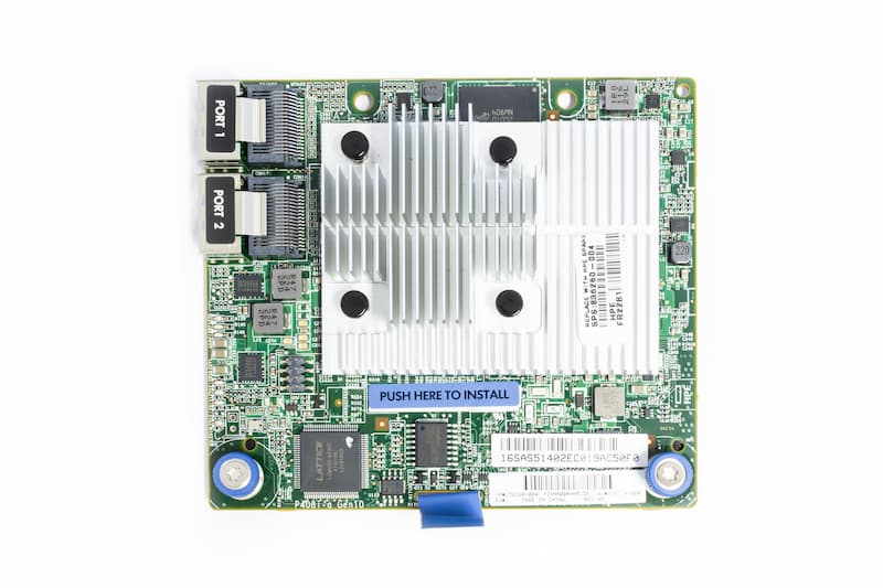 HPE Smart Array P408i-a SR/2G 12G SAS