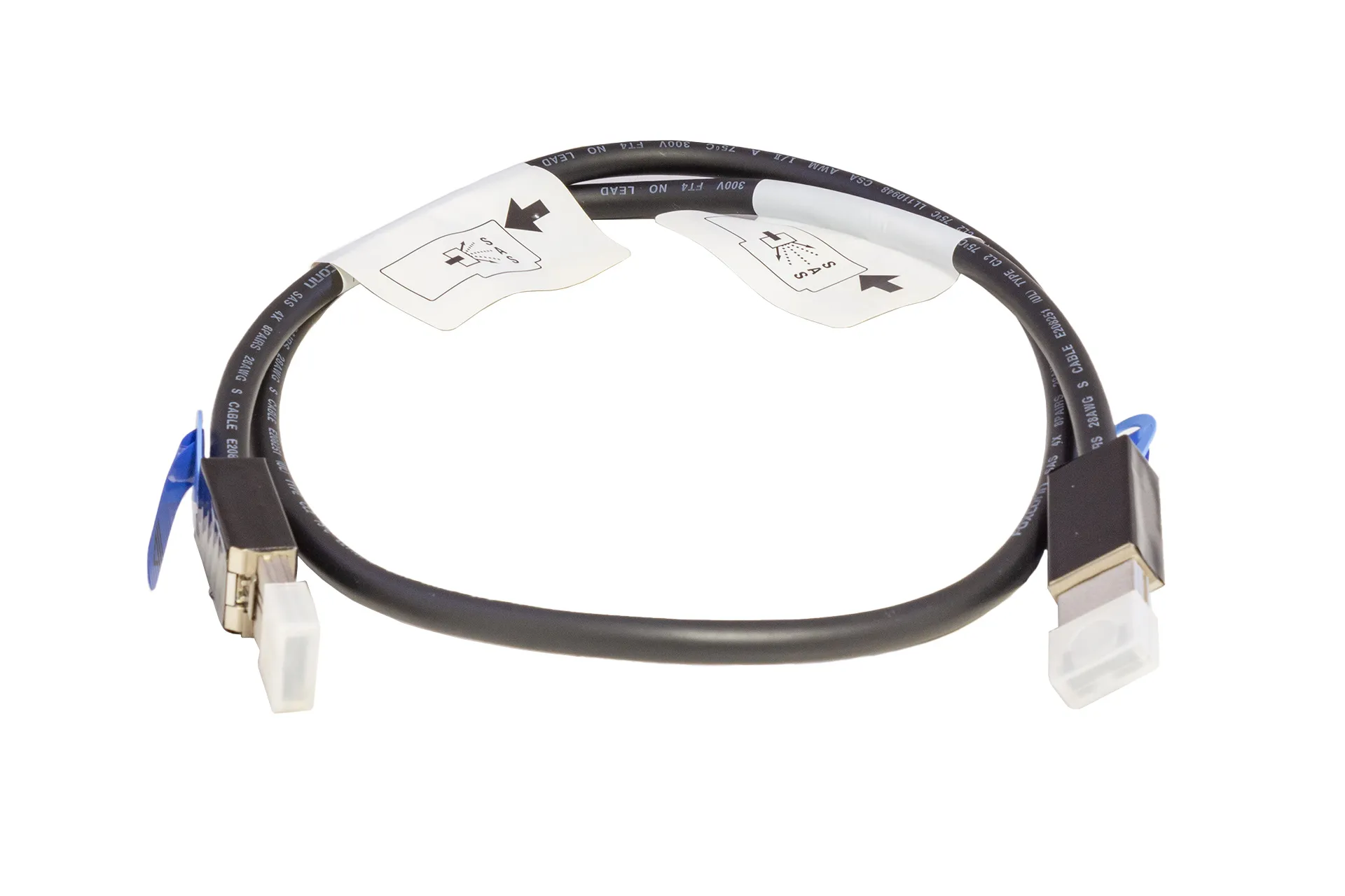 IBM CABLE SAS, SFF-8088 to SFF-8088, 1m