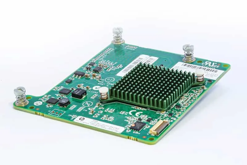 HP Netzwerkkarte 647590-B21 HP Netzwerkkarte