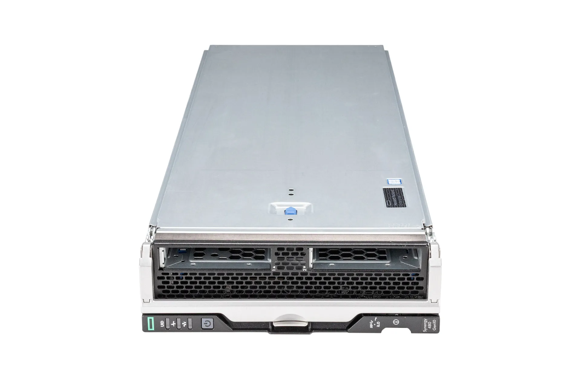 HPE Synergy 480 Gen10 Compute Module HPE Synergy 480 Gen10 Compute Module