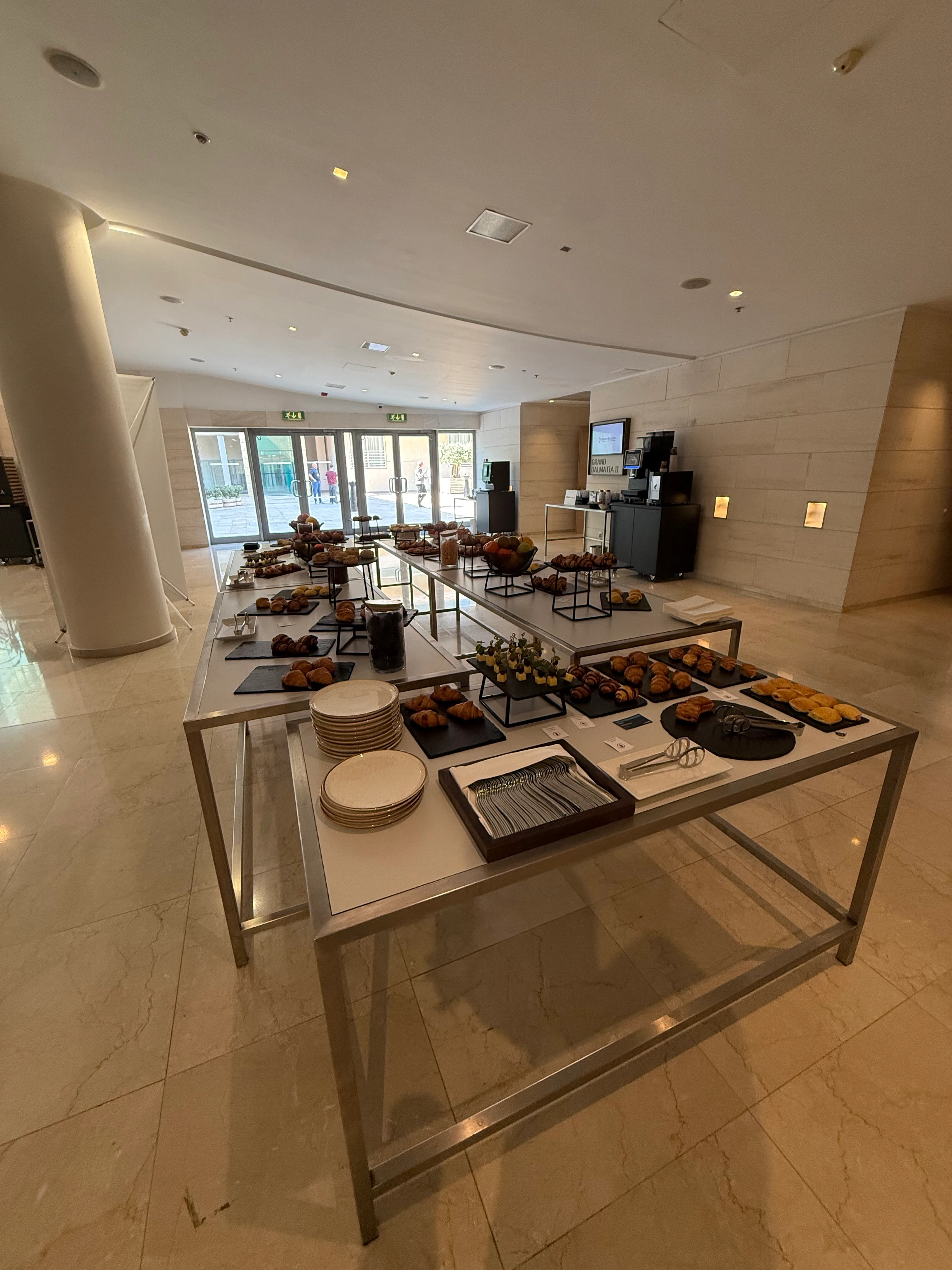 Wieder ein tolles Buffet Wieder ein tolles Buffet