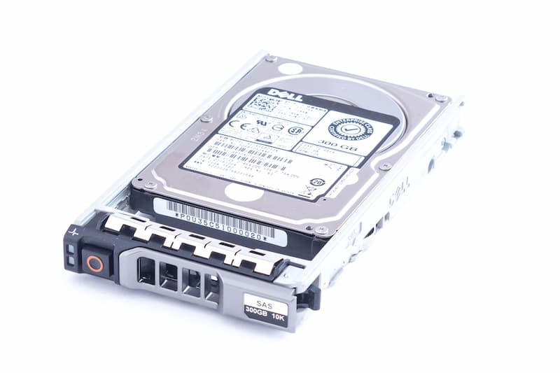 DELL HDD 300GB 12G SAS 10k 2.5"