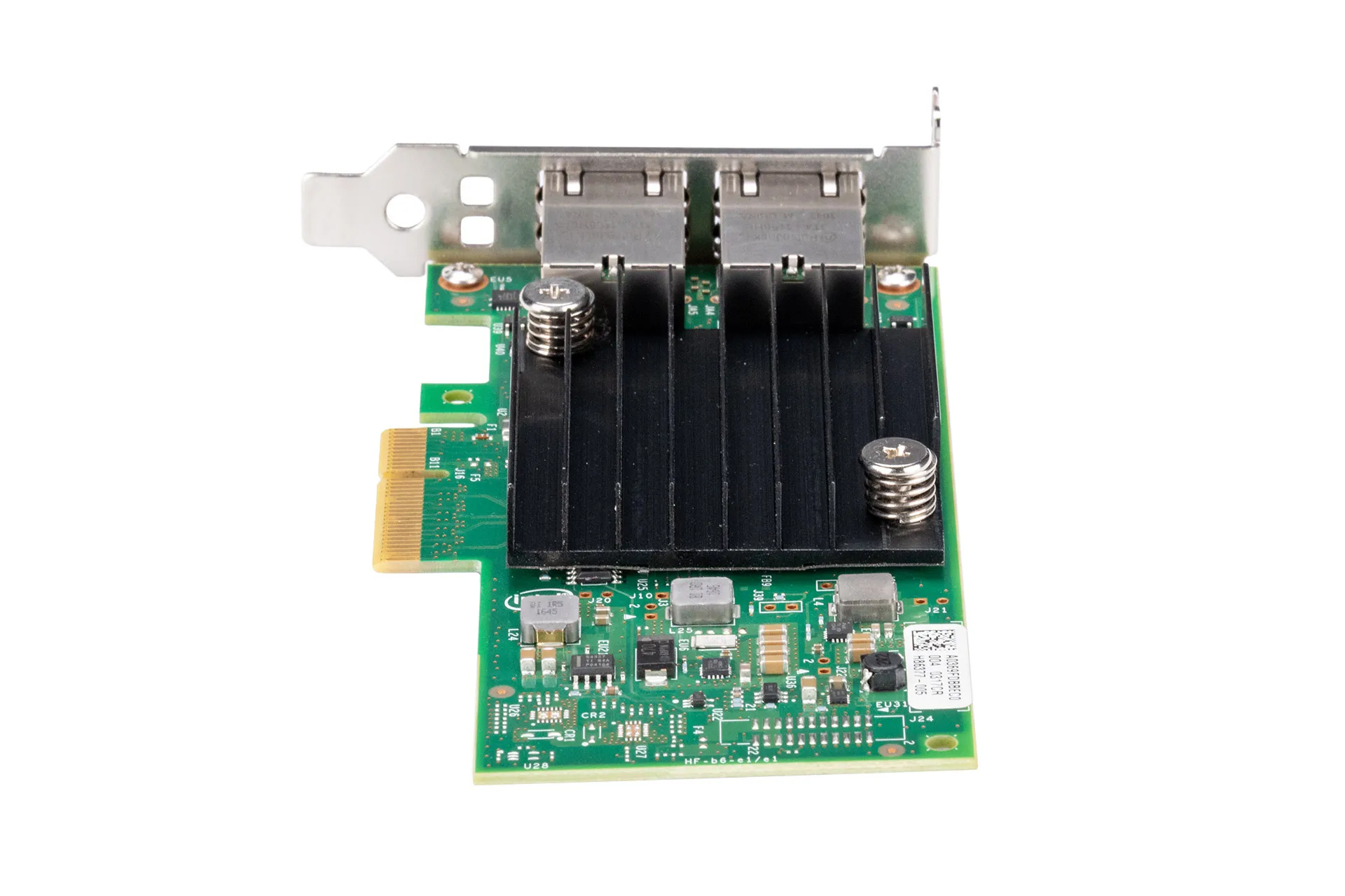 Intel X550-T2 10Gb Netzwerkkarte RJ45 Dual Port PCI-e NIC
