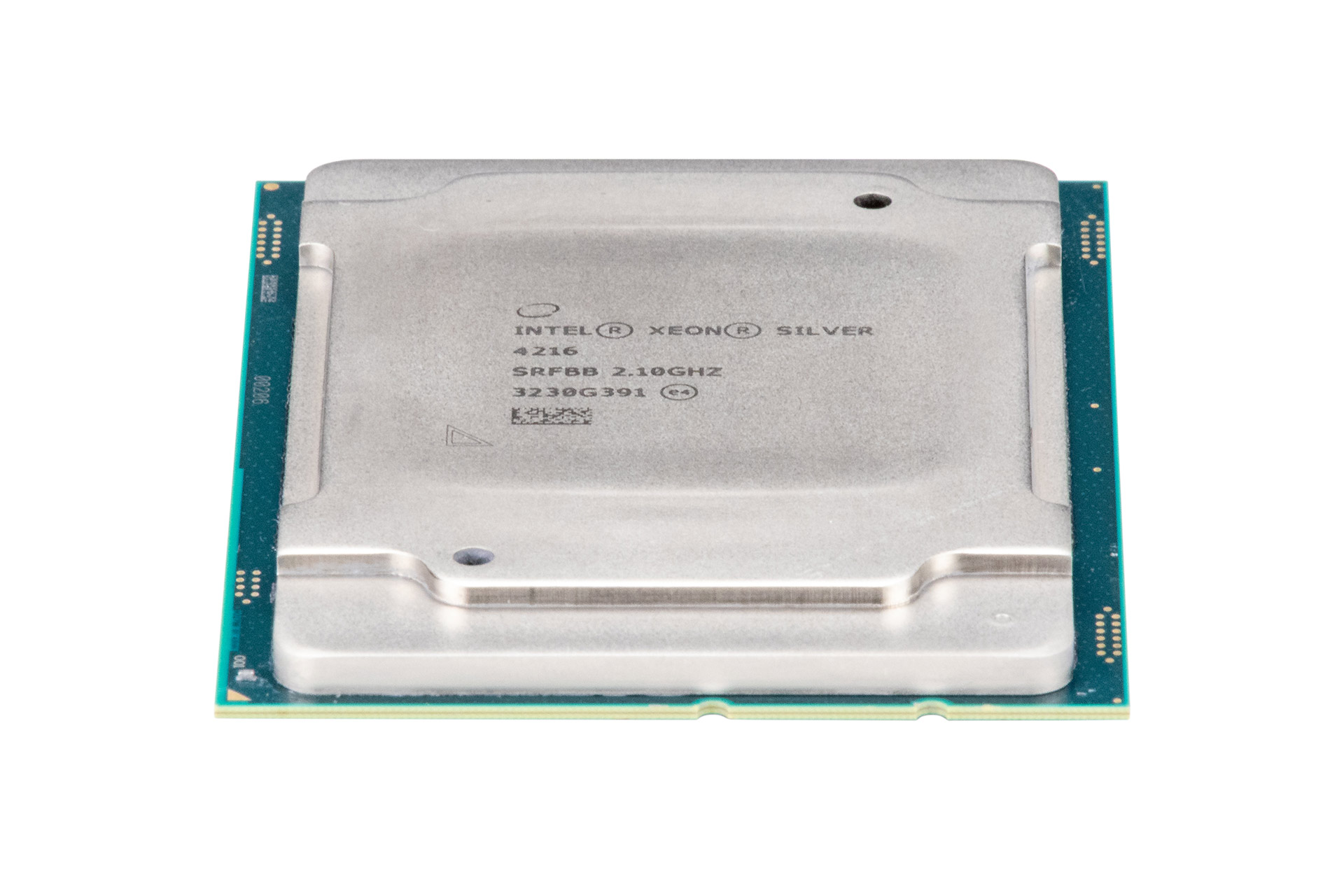Intel Xeon Silver 4216 Server Prozessor, 16-Core, 2.10GHz, 22MB, 100W TDP