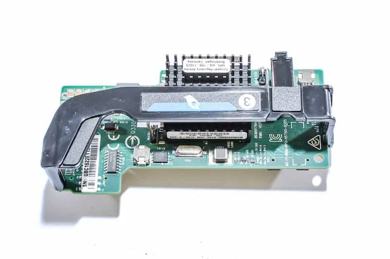 HP NIC 536FLB HP NIC 536FLB Flexfabric 10Gb DP, 766488-001