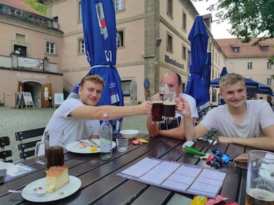 Betriebsausflug quattroM