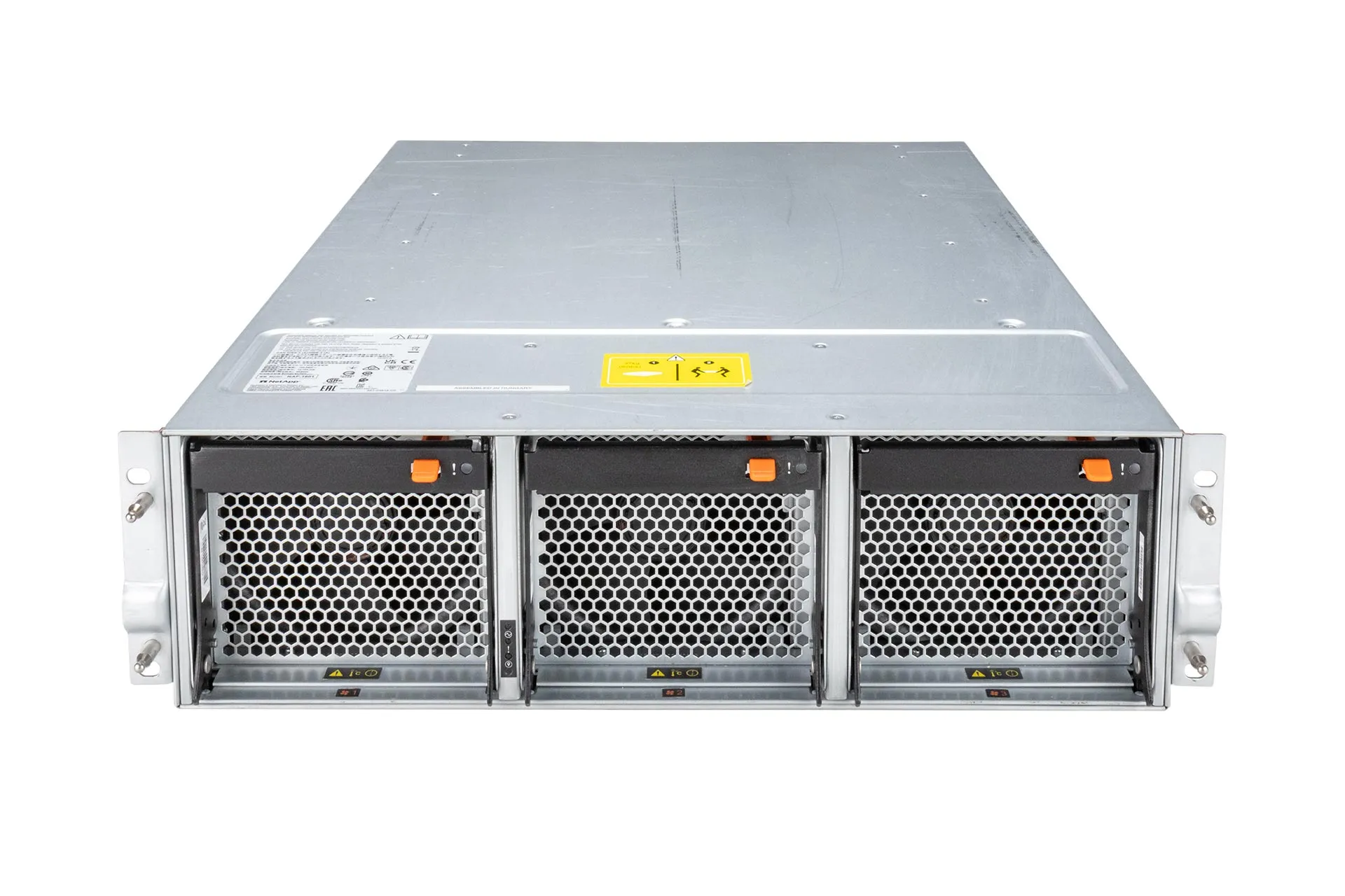 NetApp FAS8200 (AFF8200 All-Flash) Storage Controller, 1x Controller Module NetApp FAS8200 (AFF8200 All-Flash) Storage Controller, 1x Controller Module