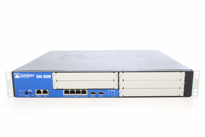 SSG-350M-SH JUNIPER Secure-Serices-Gateway Switch Ethernet
