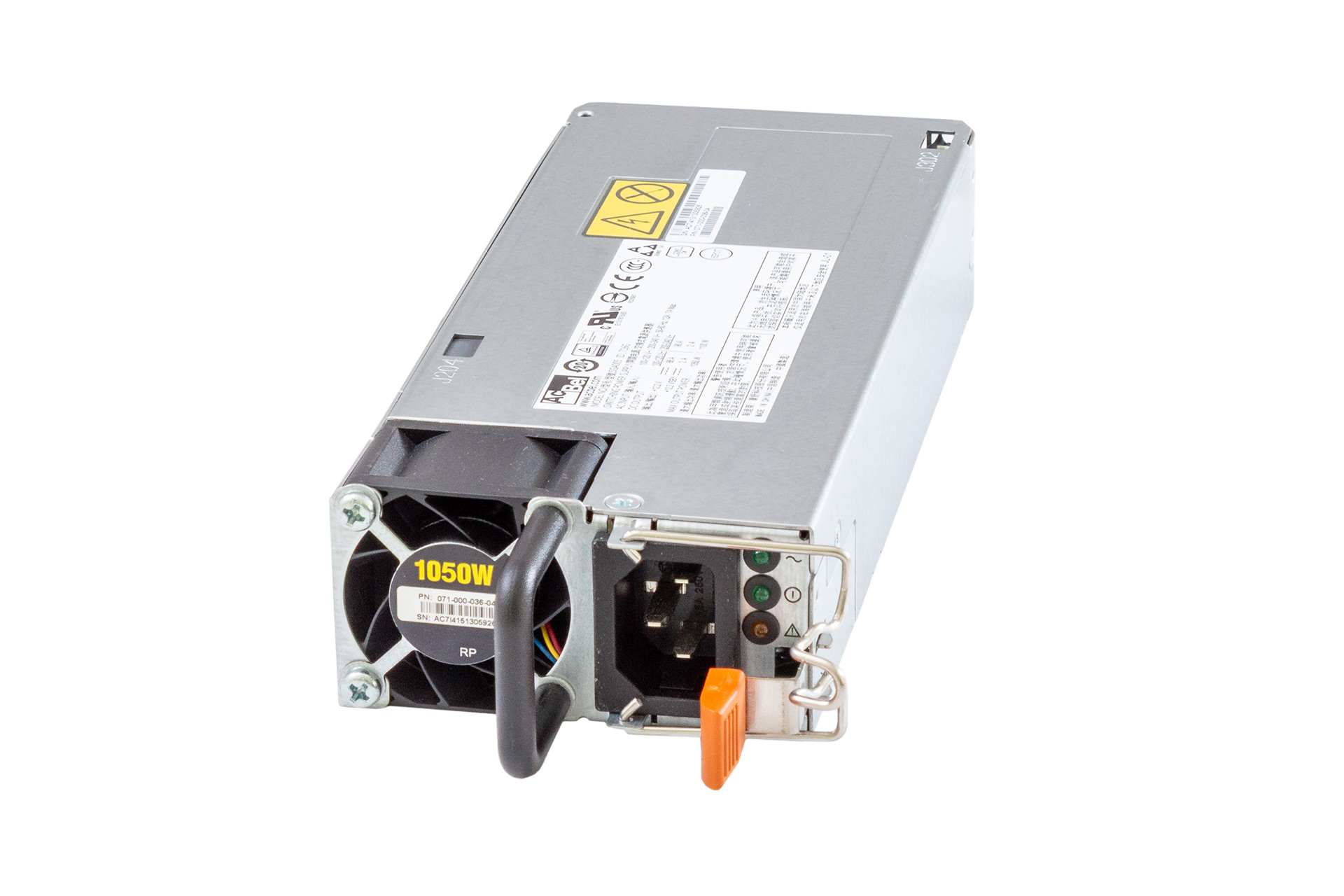 EMC PSU AcBel 716G, 1050W, für VNX